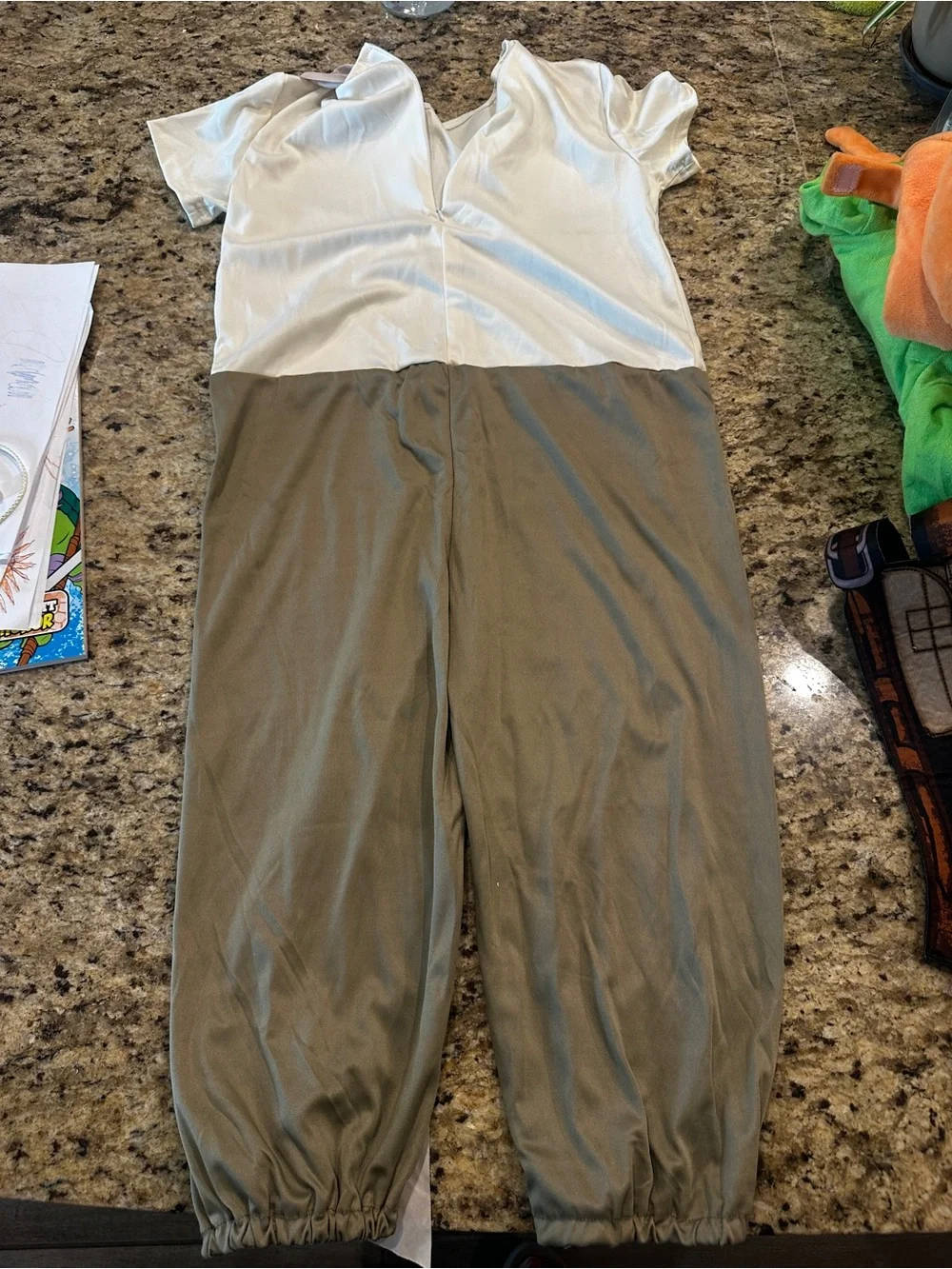 Star Wars Rey Costume for Kids - size M